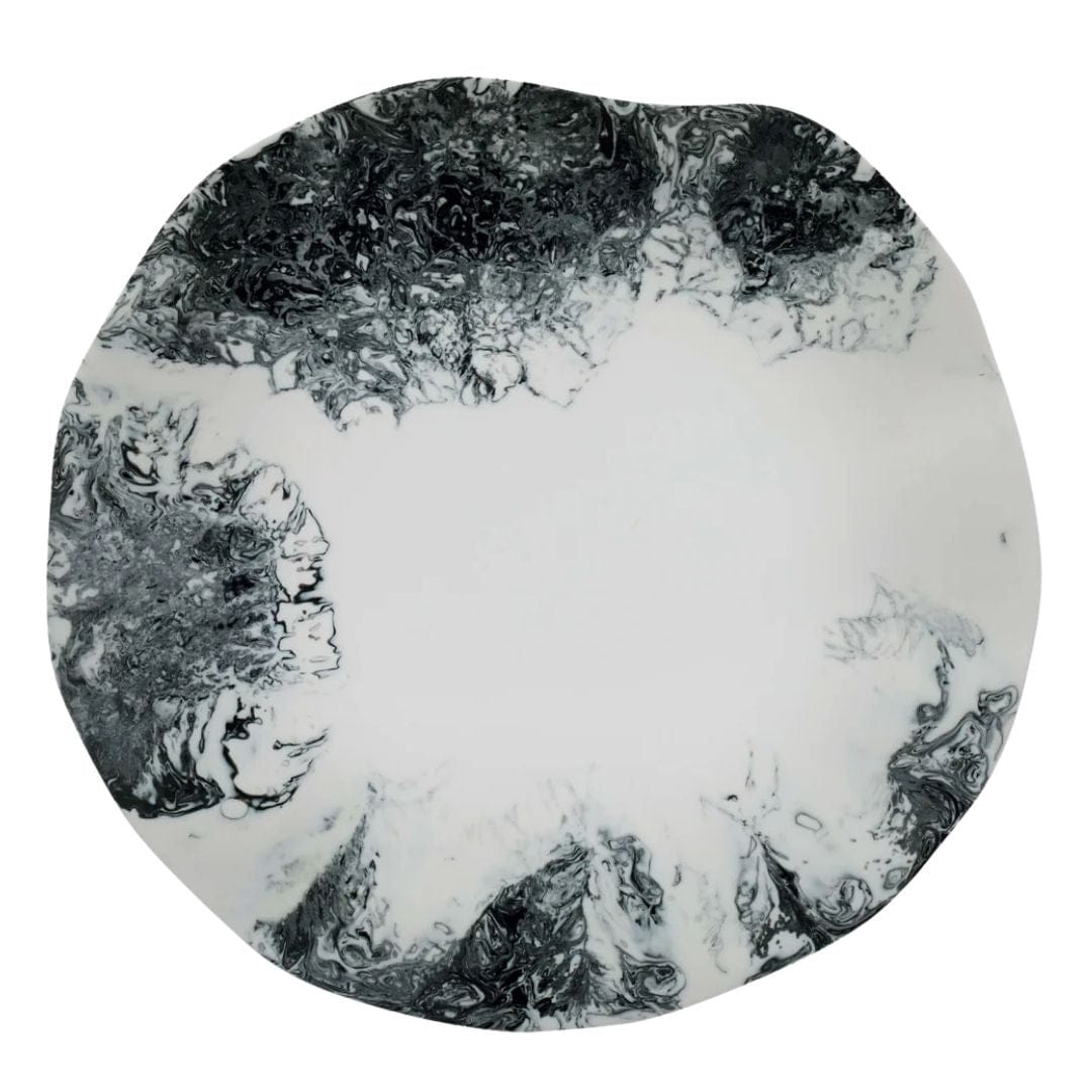 Hela Resin Petal Tray Trays