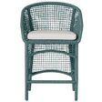 Helena Indoor/Outdoor Counter Stool Outdoor Furniture FURHELENACSABLAL-WH