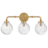 Helene 3-Light Vanity Bath Vanities 57413LCB 640665923599