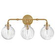 Helene 3-Light Vanity Bath Vanities 57413LCB 640665923599