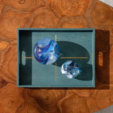 Helios (Set of 3) Sculptural Objects OBJHELIOSBLWHS3