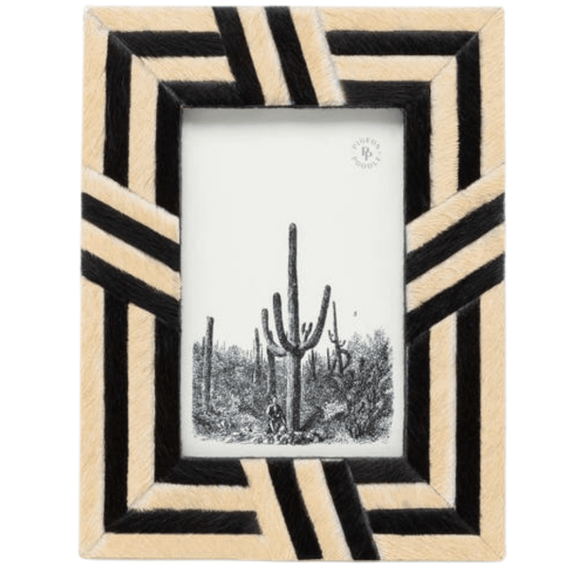 Helos Picture Frame Picture Frame 02HELO-BGBR-4X6