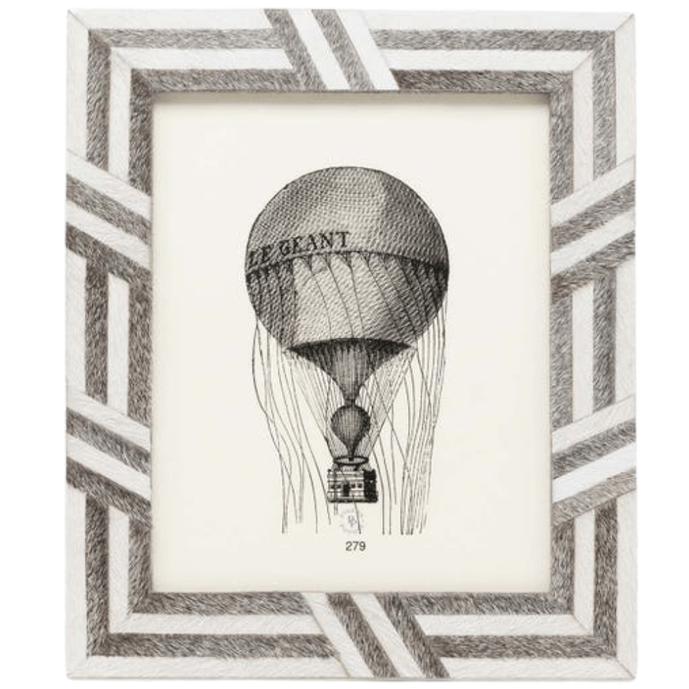 Helos Picture Frame Picture Frame 02HELO-WHGY-8X10
