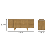 Henley Sideboard Sideboard RP-1063-03 840331836981