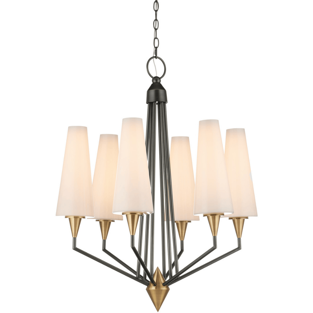 Hennin Chandelier Chandeliers 9000-1371