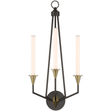 Hennin Wall Sconce Sconces 5000-0303
