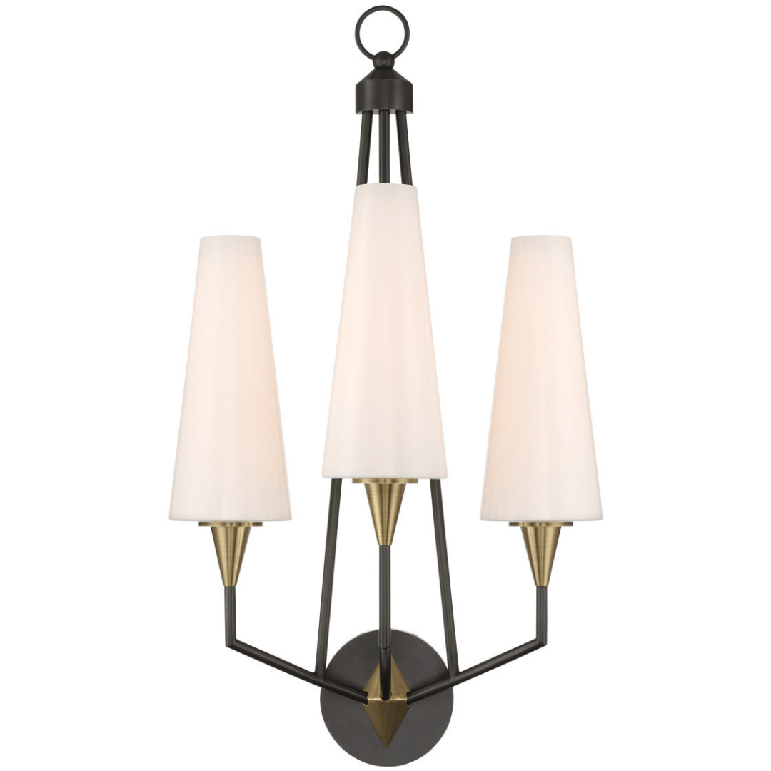 Hennin Wall Sconce Sconces 5000-0303