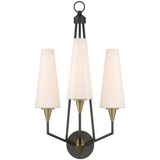 Hennin Wall Sconce Sconces 5000-0303