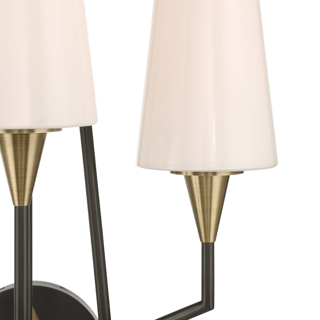 Hennin Wall Sconce Sconces 5000-0303
