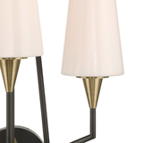 Hennin Wall Sconce Sconces 5000-0303