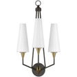 Hennin Wall Sconce Sconces 5000-0303
