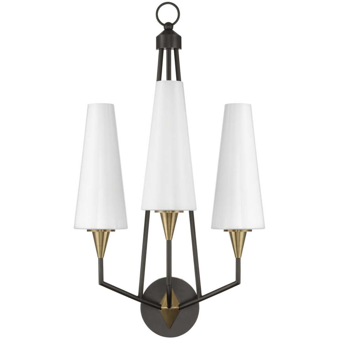 Hennin Wall Sconce Sconces 5000-0303