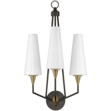 Hennin Wall Sconce Sconces 5000-0303