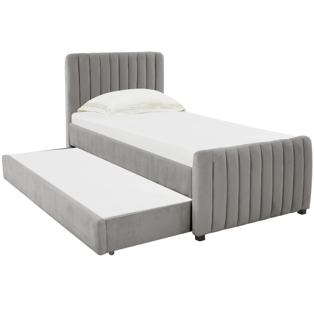 Henry Trundle Bed Beds + Headboards