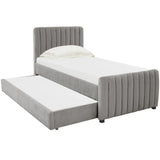 Henry Trundle Bed Beds + Headboards