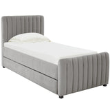 Henry Trundle Bed Beds + Headboards
