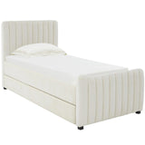 Henry Trundle Bed Beds + Headboards