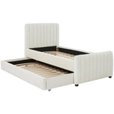 Henry Trundle Bed Beds + Headboards
