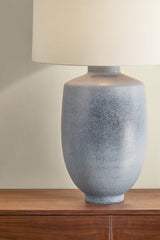 Hensonville Table Lamp Table + Desk Lamps L2551-AGB/CON 197292789635