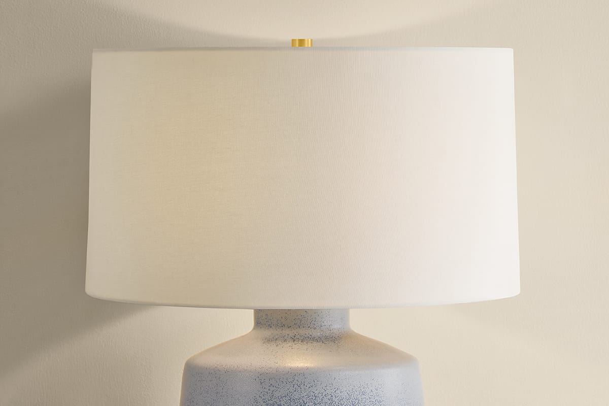 Hensonville Table Lamp Table + Desk Lamps L2551-AGB/CON 197292789635