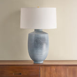 Hensonville Table Lamp Table + Desk Lamps L2551-AGB/CON 197292789635