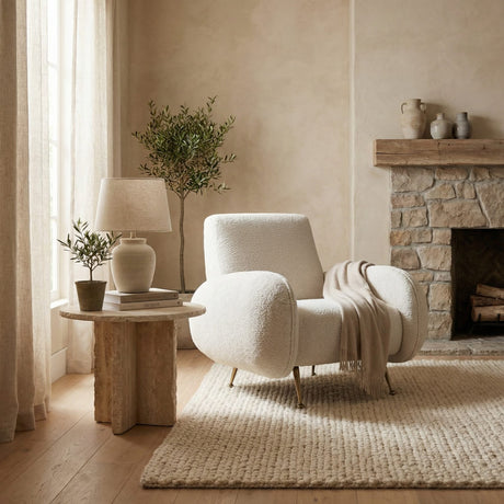 Hera Chair Occasional + Accent Chairs LEA-C0454-1D 00842449131668