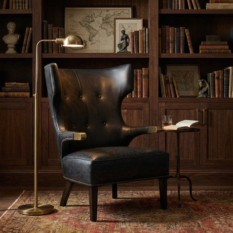 Heracles Chair Occasional + Accent Chairs LEA-C0387-1D 00842449131644