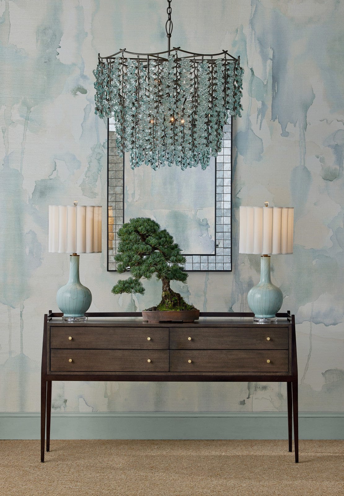 Herbary Chandelier Chandeliers 9000-1330