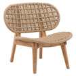 Hermosillo Indoor/Outdoor Occasional Chair Outdoor Occasional + Accent Chairs DOV10000-NATL