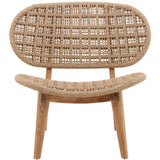 Hermosillo Indoor/Outdoor Occasional Chair Outdoor Occasional + Accent Chairs DOV10000-NATL