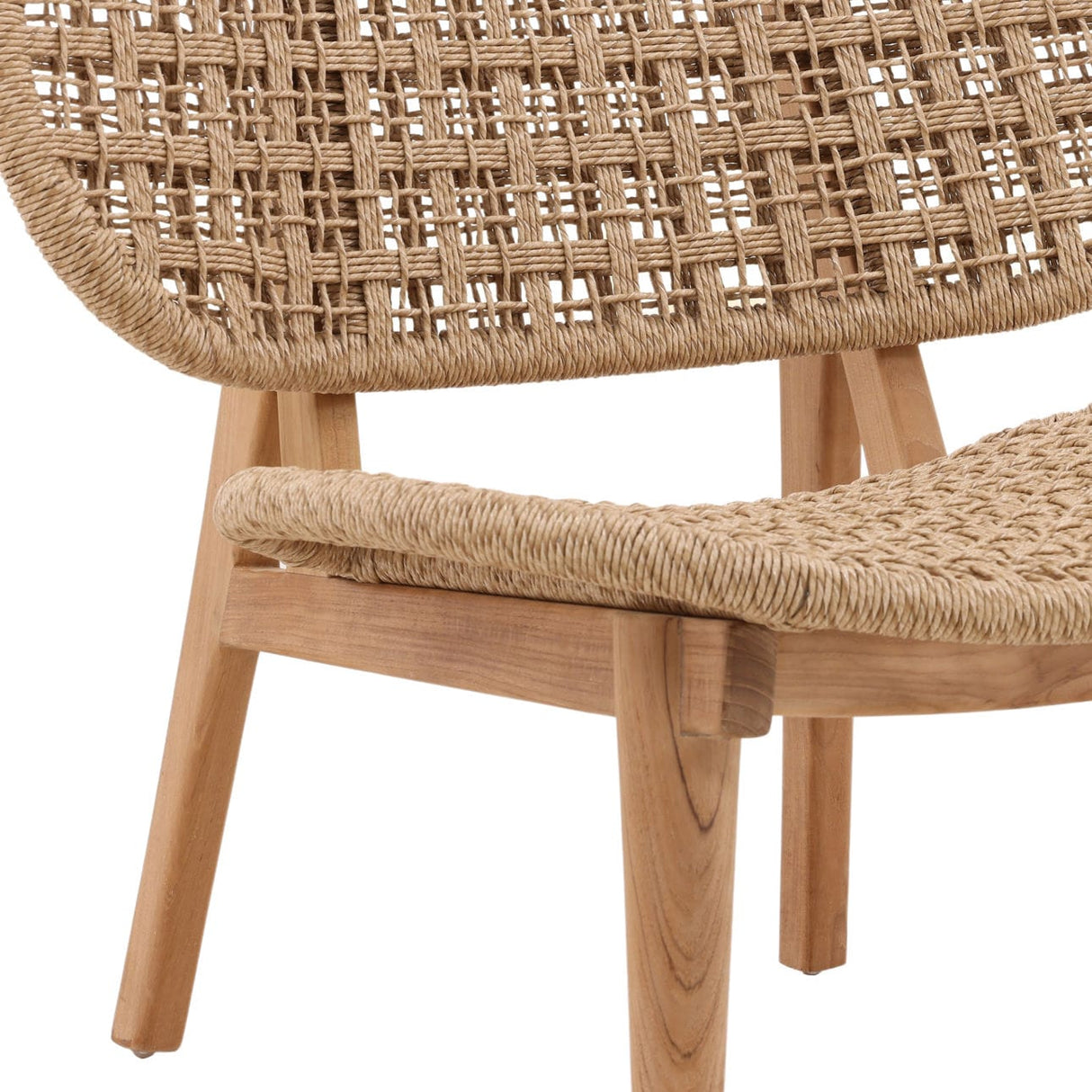 Hermosillo Indoor/Outdoor Occasional Chair Outdoor Occasional + Accent Chairs DOV10000-NATL