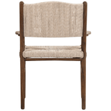 Herrin Outdoor Dining Armchair Outdoor Dining Furniture 246152-001 801542965112