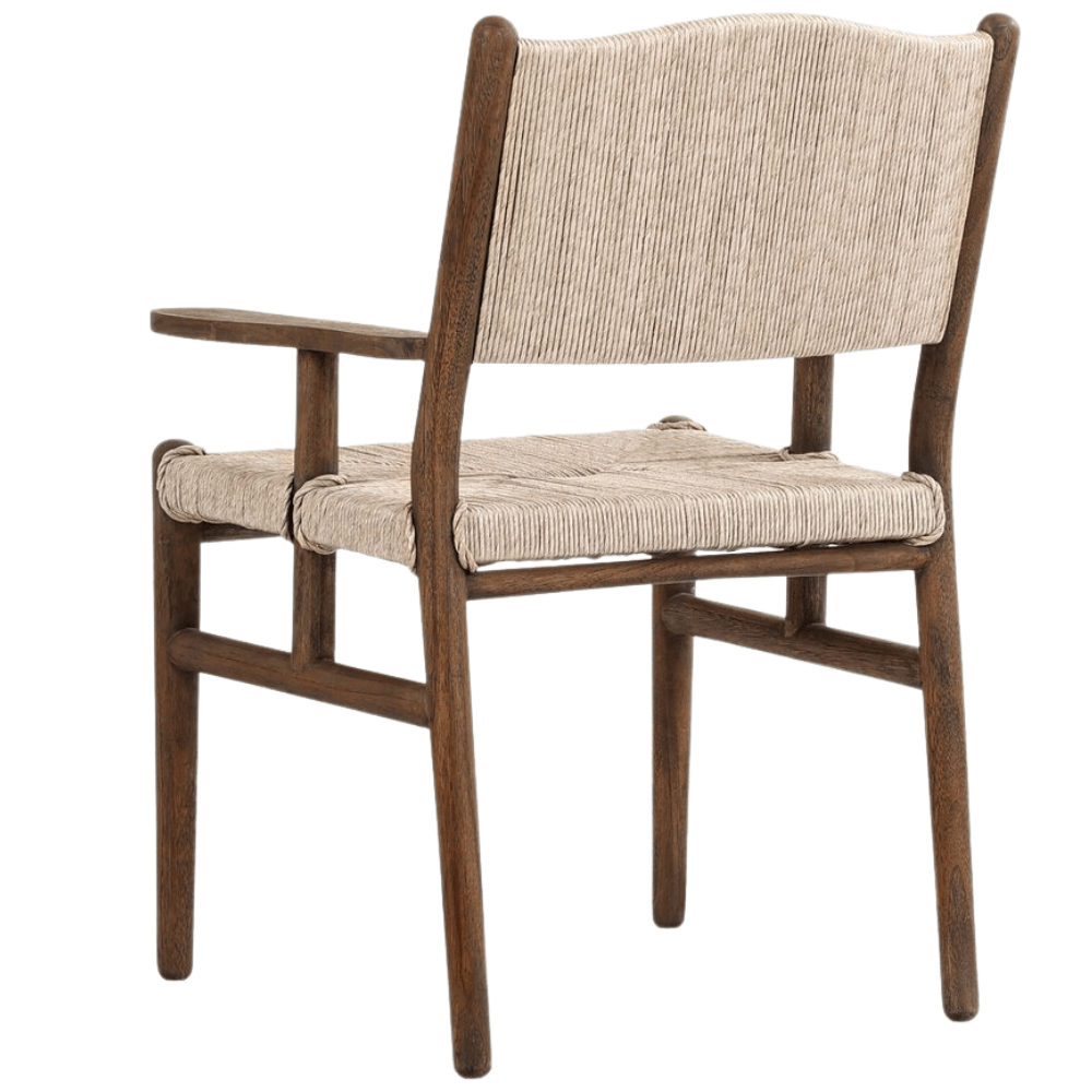 Herrin Outdoor Dining Armchair Outdoor Dining Furniture 246152-001 801542965112