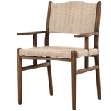 Herrin Outdoor Dining Armchair Outdoor Dining Furniture 246152-001 801542965112