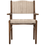 Herrin Outdoor Dining Armchair Outdoor Dining Furniture 246152-001 801542965112