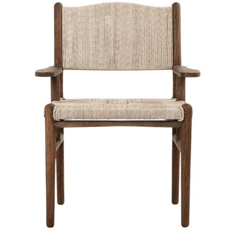 Herrin Outdoor Dining Armchair Outdoor Dining Furniture 246152-001 801542965112