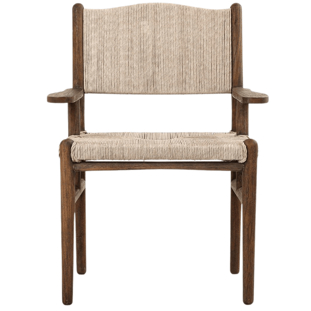 Herrin Outdoor Dining Armchair Outdoor Dining Furniture 246152-001 801542965112