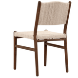 Herrin Outdoor Dining Chair Outdoor Dining Furniture 246155-001 801542965129