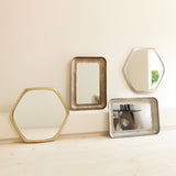 Hexagon Mirror Mirror