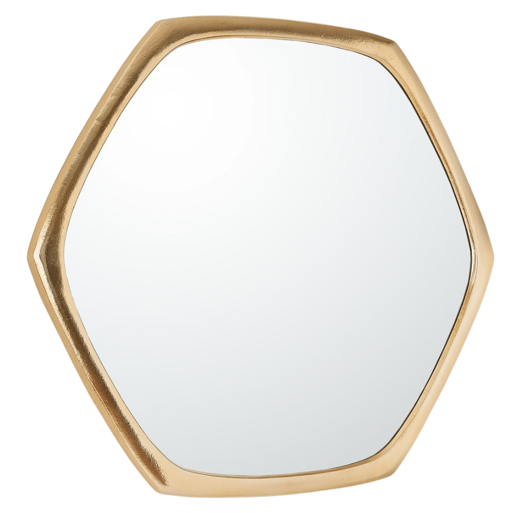 Hexagon Mirror Mirror