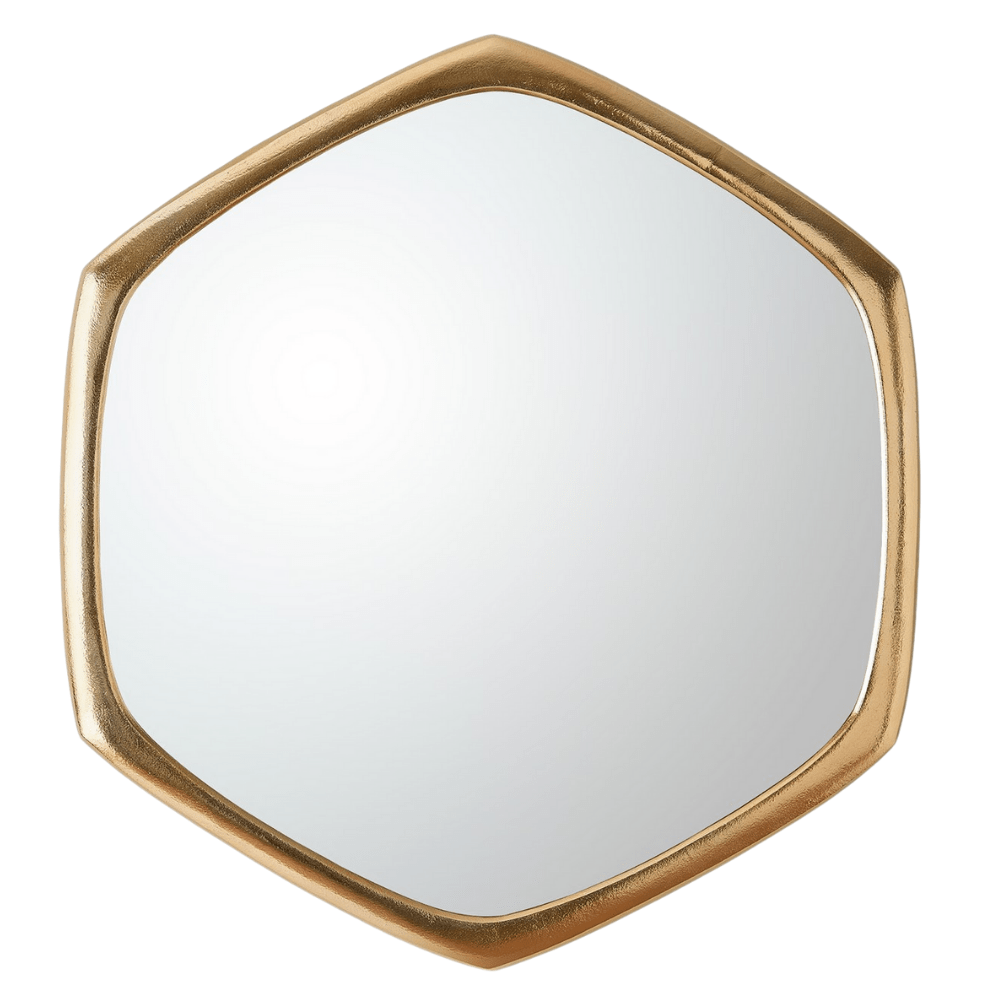 Hexagon Mirror Mirror