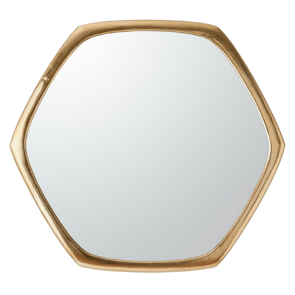 Hexagon Mirror Mirror 7.91719