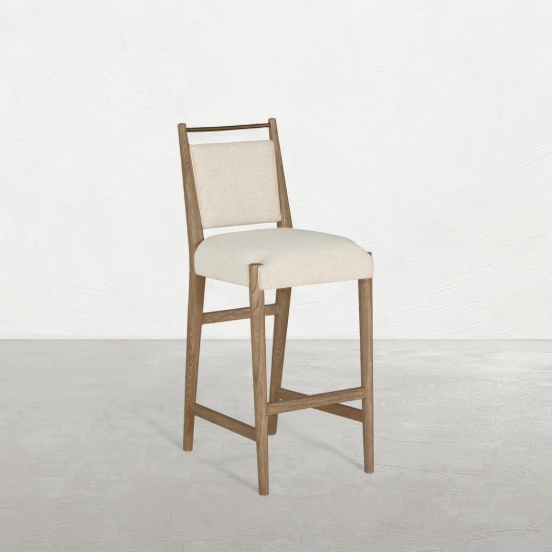 Highland Bar + Counter Stool NO PRICING Bar + Counter Stools