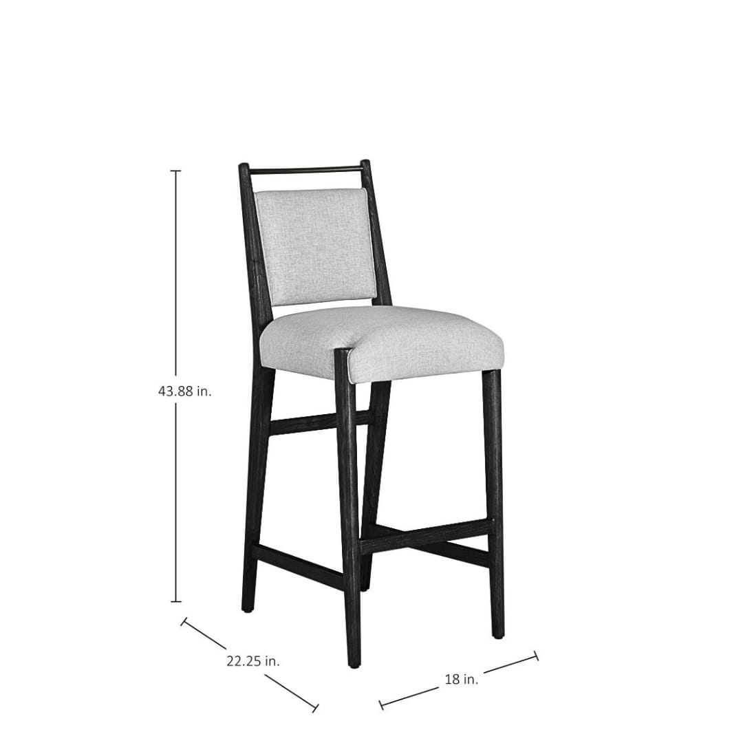 Highland Bar + Counter Stool NO PRICING Bar + Counter Stools