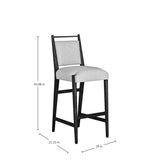 Highland Bar + Counter Stool NO PRICING Bar + Counter Stools