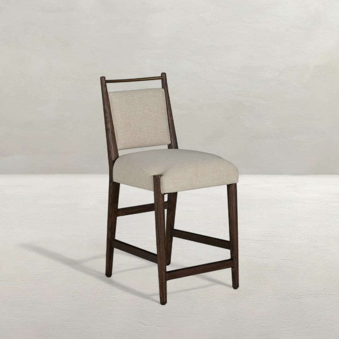 Highland Bar + Counter Stool NO PRICING Bar + Counter Stools