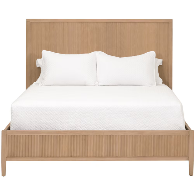 Highland Bed Beds + Headboards 5255-1.NAT 842279145750