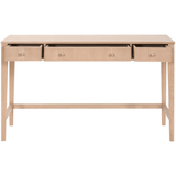 Highland Desk Desks 5260.NAT-OAK 842279146252