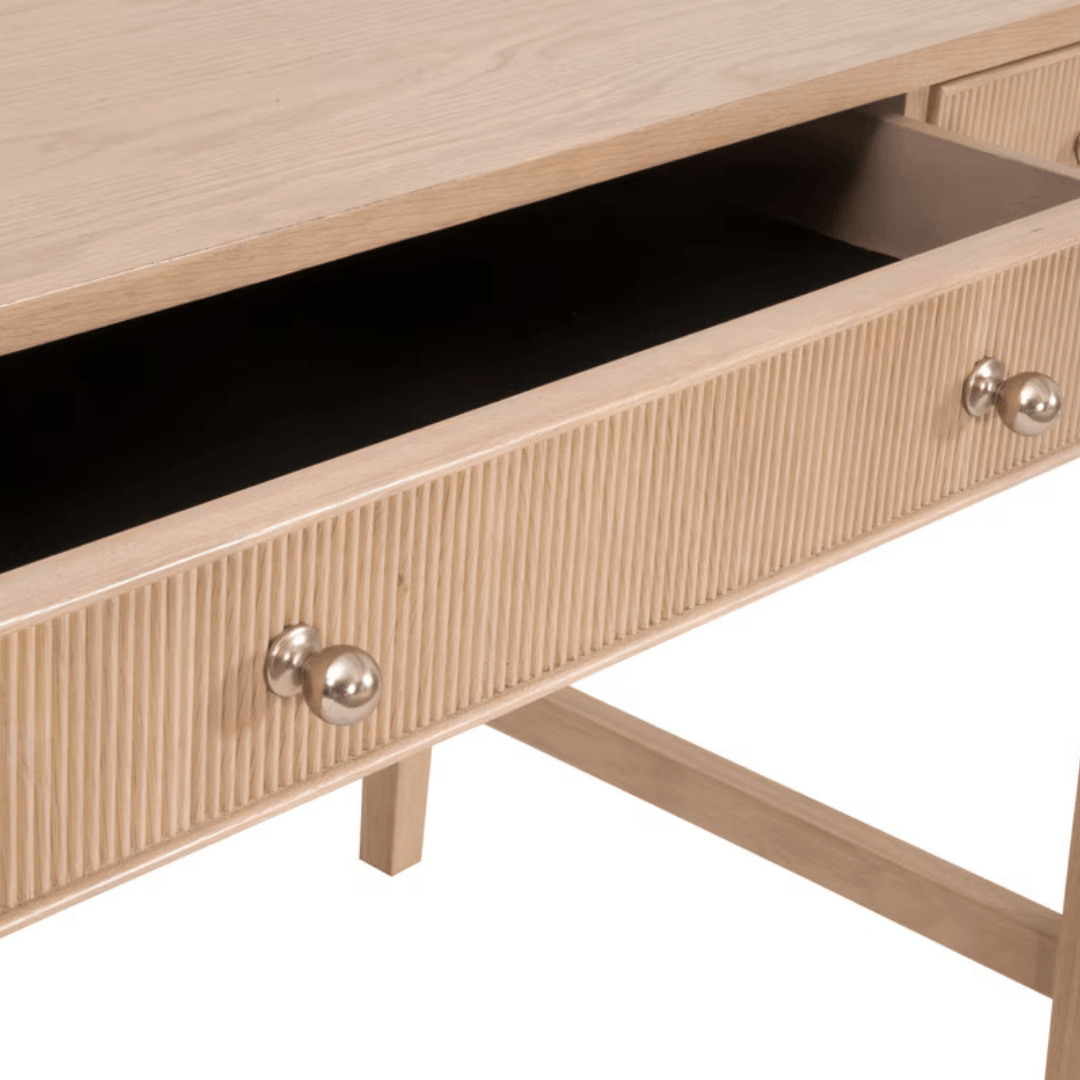 Highland Desk Desks 5260.NAT-OAK 842279146252