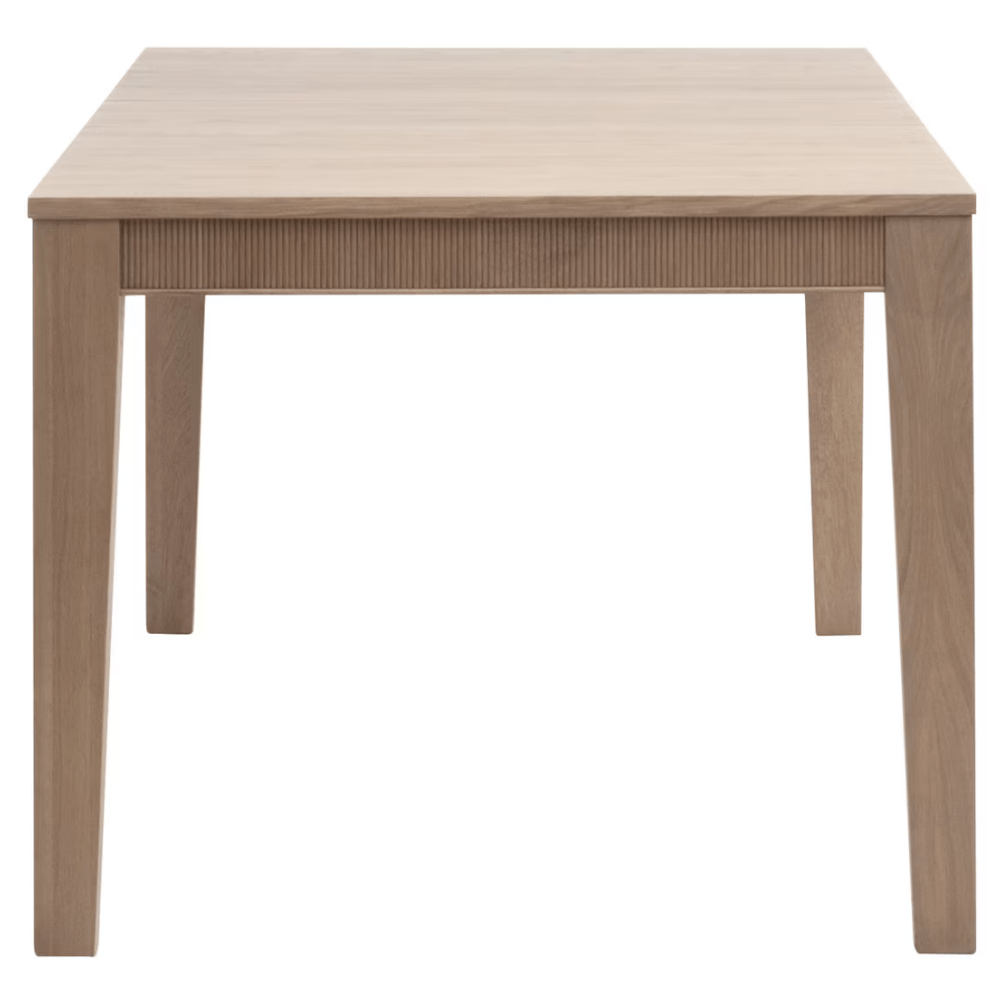 Highland Extension Dining Table Kitchen & Dining Room Tables 5263.NAT-OAK 842279146269